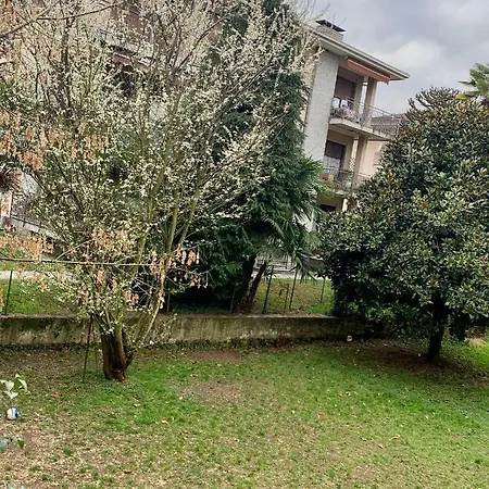Ricky Home- Lago Maggiore Apartment