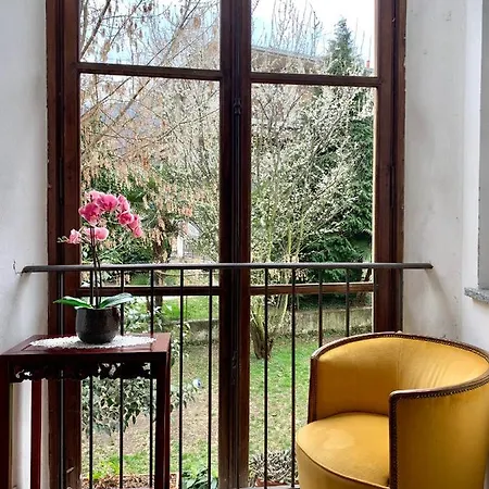 Apartment Ricky Home- Lago Maggiore