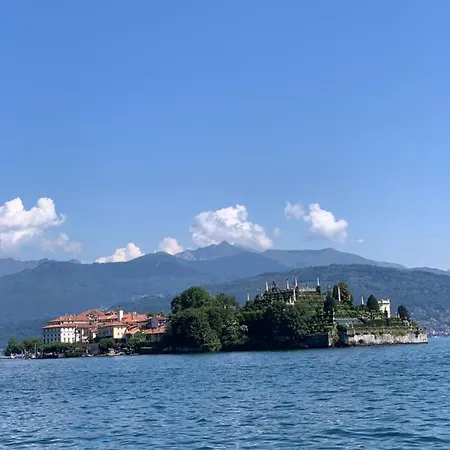 Ricky Home- Lago Maggiore Apartment